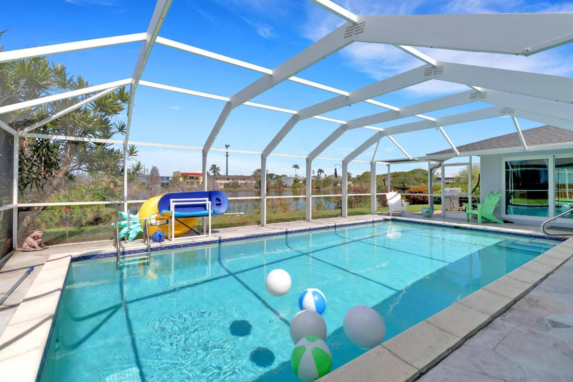Inviting Lakeview Home L Pool L Close To Beaches Marco Island Extérieur photo