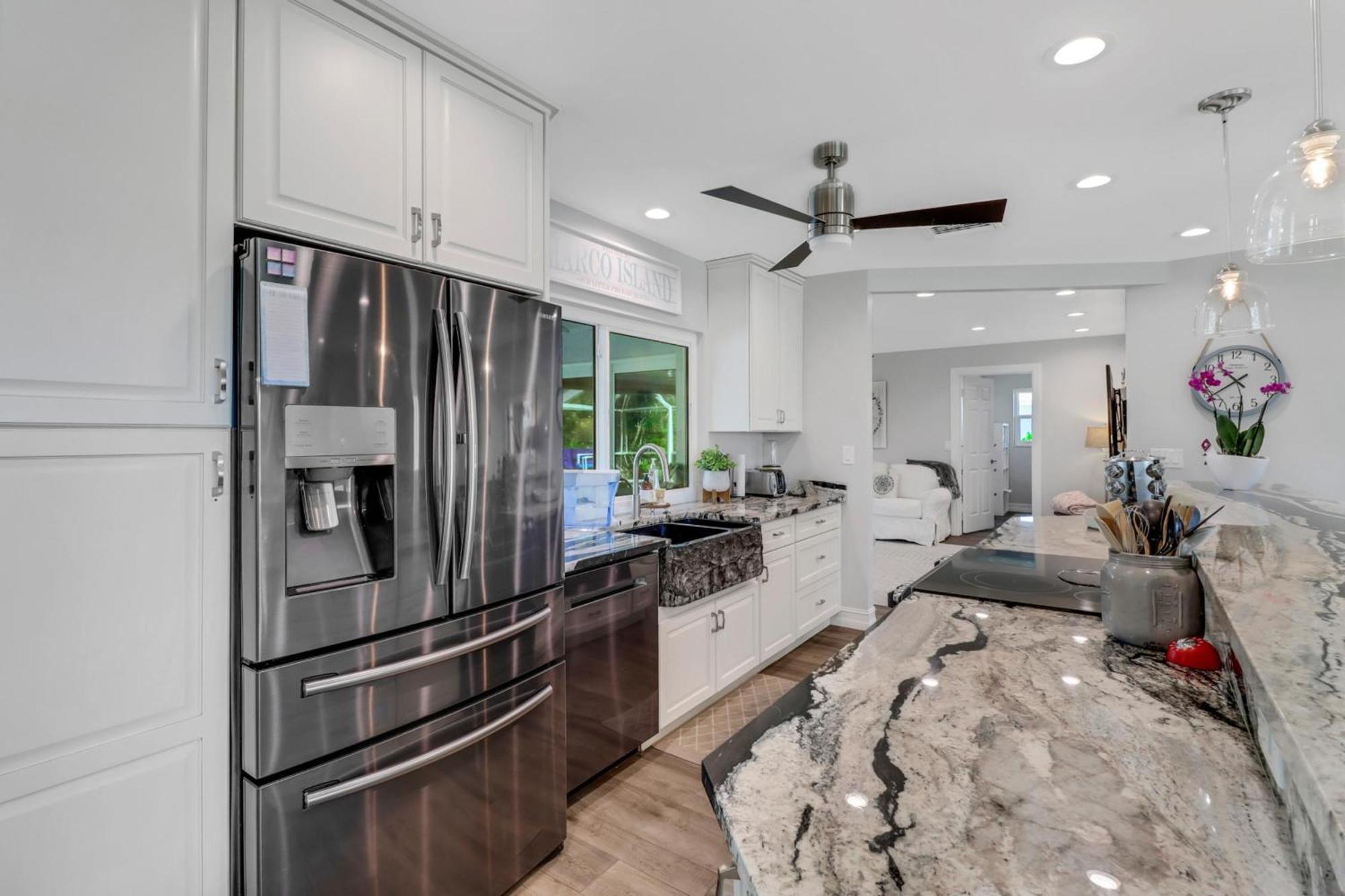Inviting Lakeview Home L Pool L Close To Beaches Marco Island Extérieur photo