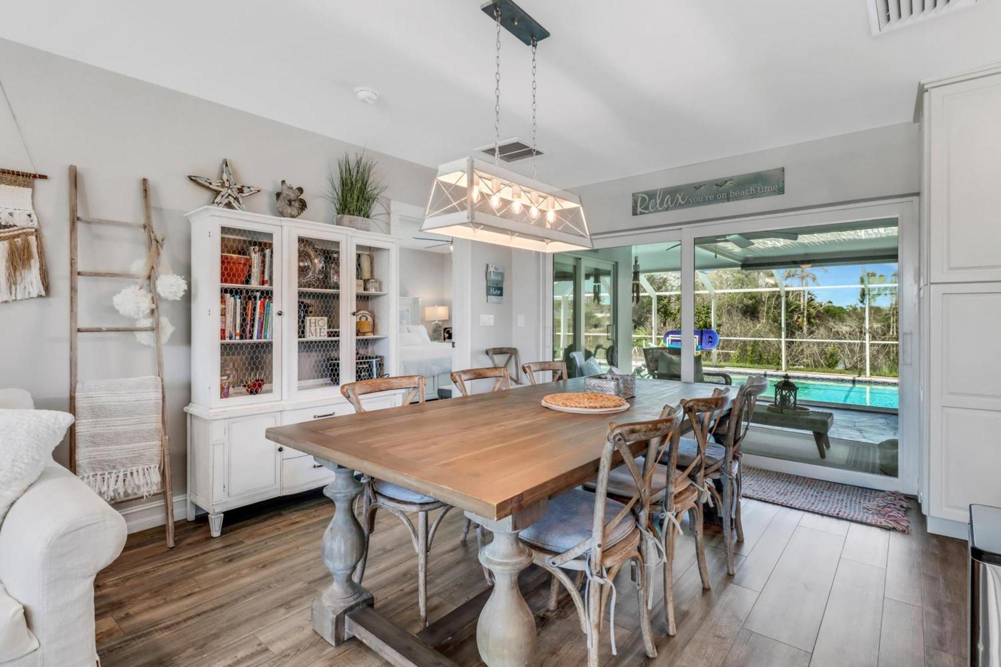Inviting Lakeview Home L Pool L Close To Beaches Marco Island Extérieur photo